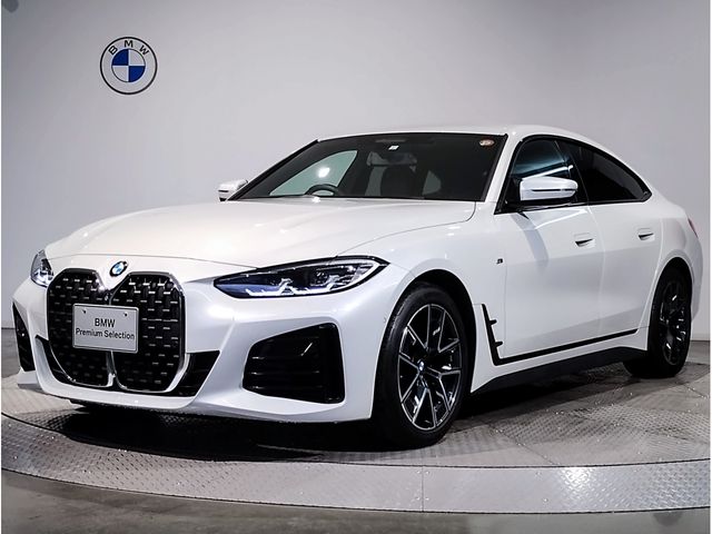 Japanese used car Ref# 1549636 BMW / BMW 4series Gran coupe