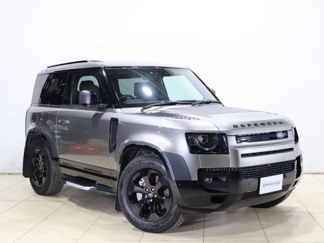 Japanese used car Ref# 1549639 ROVER / ROVER DEFENDER