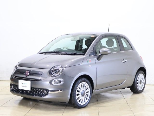 Japanese used car Ref# 1549642 FIAT / FIAT 500
