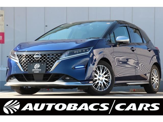 Japanese used car Ref# 1549651 NISSAN / NOTE