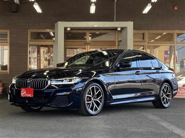 BMW / BMW 5series sedan