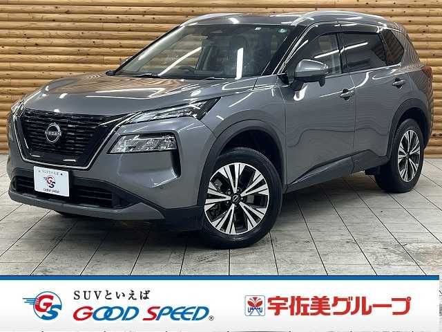 NISSAN / X-TRAIL HYBRID 4WD