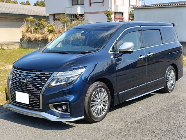 NISSAN / ELGRAND