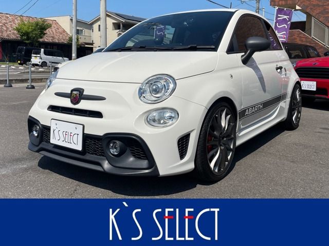 Japanese used car Ref# 1549662 FIAT / ABARTH 595