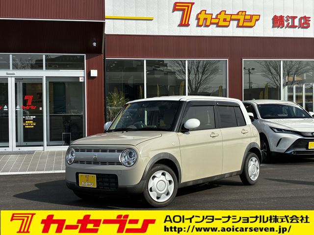 Japanese used car Ref# 1549663 SUZUKI / ALTO LAPIN