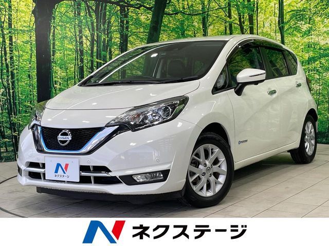 Japanese used car Ref# 1549664 NISSAN / NOTE