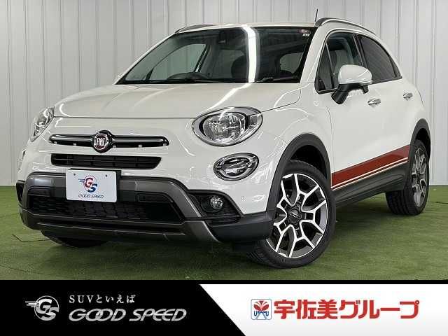 FIAT / FIAT 500X