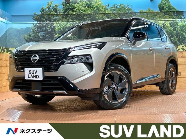 Japanese used car Ref# 1549669 NISSAN / X-TRAIL HYBRID 4WD