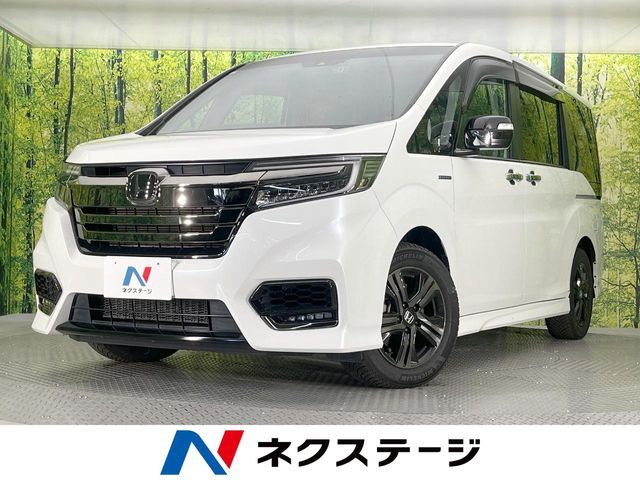 HONDA / STEPWAGON SPADA HYBRID