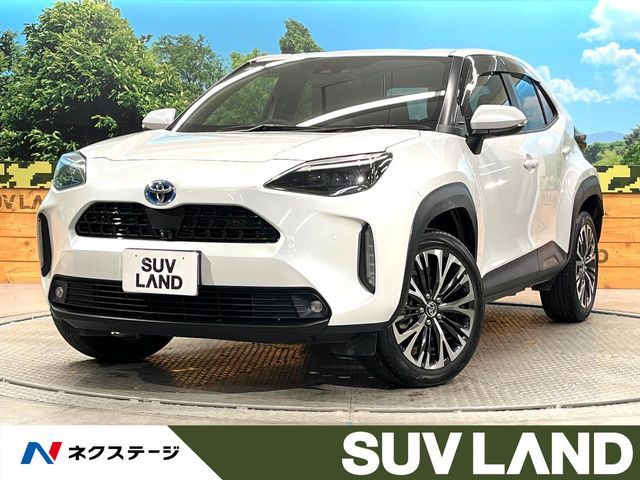Japanese used car Ref# 1549671 TOYOTA / YARIS CROSS HYBRID