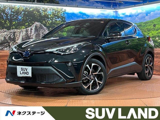 TOYOTA / C-HR