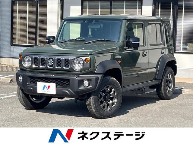Japanese used car Ref# 1549673 SUZUKI / JIMNY NOMADE