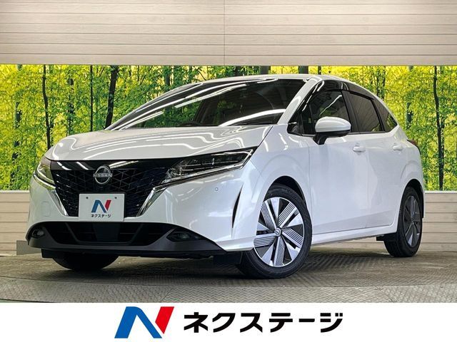 Japanese used car Ref# 1549676 NISSAN / NOTE