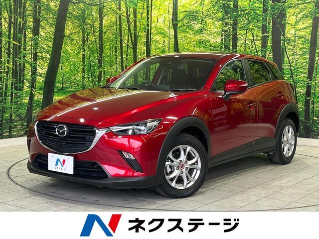Japanese used car Ref# 1549677 MAZDA / CX-3
