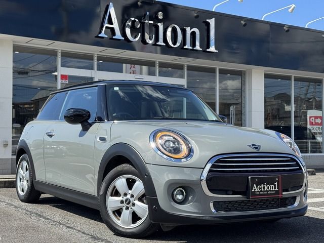 Japanese used car Ref# 1549678 BMW / MINI COOPER D