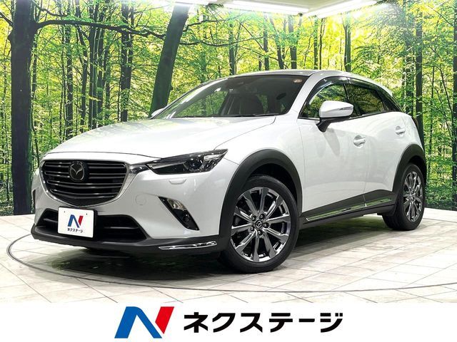 Japanese used car Ref# 1549679 MAZDA / CX-3 4WD
