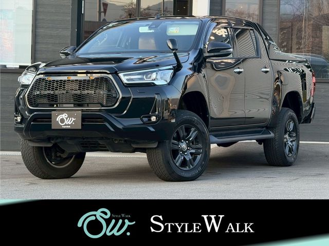 Japanese used car Ref# 1549681 TOYOTA / HILUX 4WD