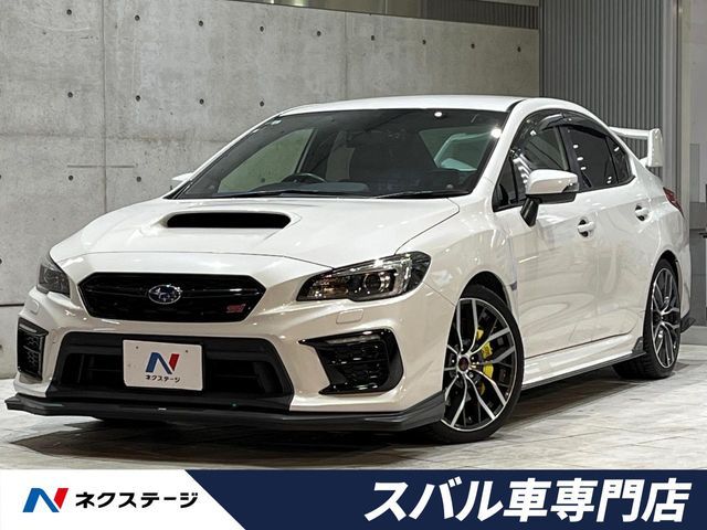 Japanese used car Ref# 1549685 SUBARU / WRX STI