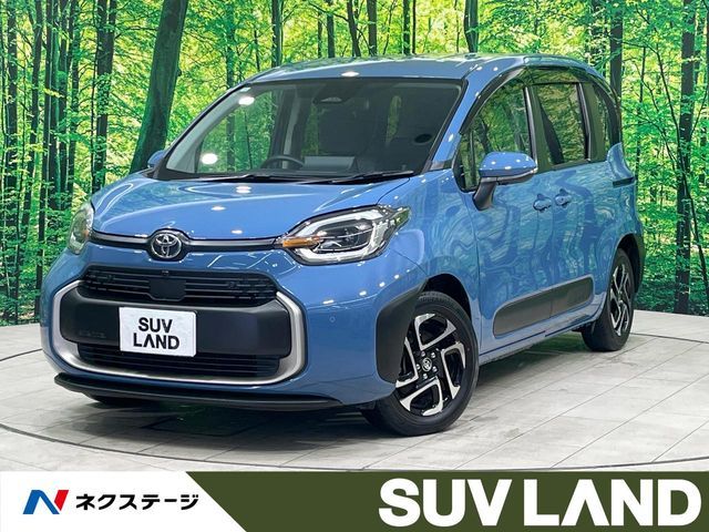 TOYOTA / SIENTA HYBRID