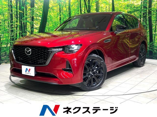 MAZDA / CX-60