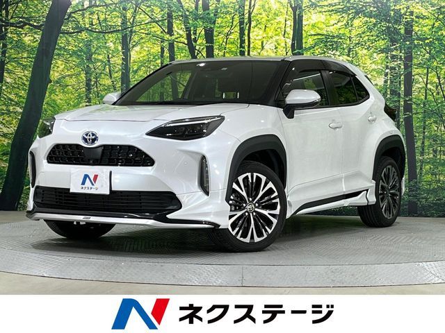 Japanese used car Ref# 1549691 TOYOTA / YARIS CROSS HYBRID