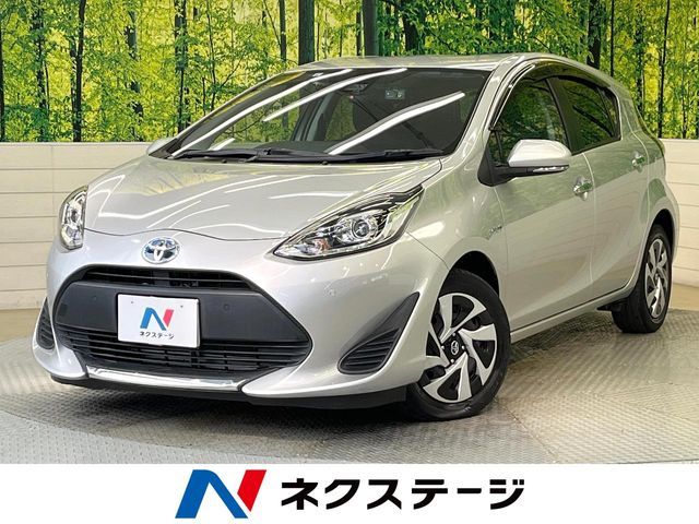 Japanese used car Ref# 1549692 TOYOTA / AQUA