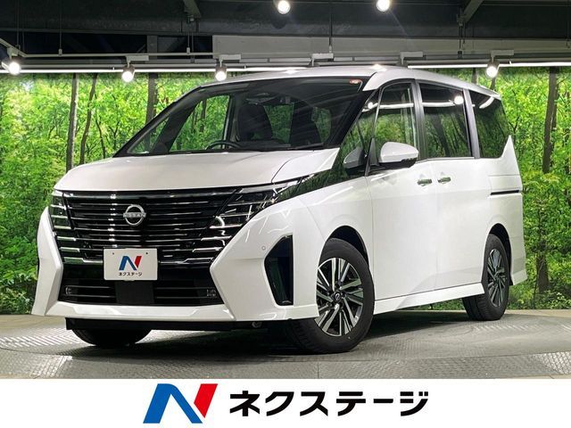 NISSAN / SERENA  WG