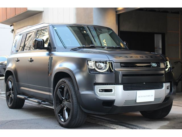 Japanese used car Ref# 1549695 ROVER / ROVER DEFENDER