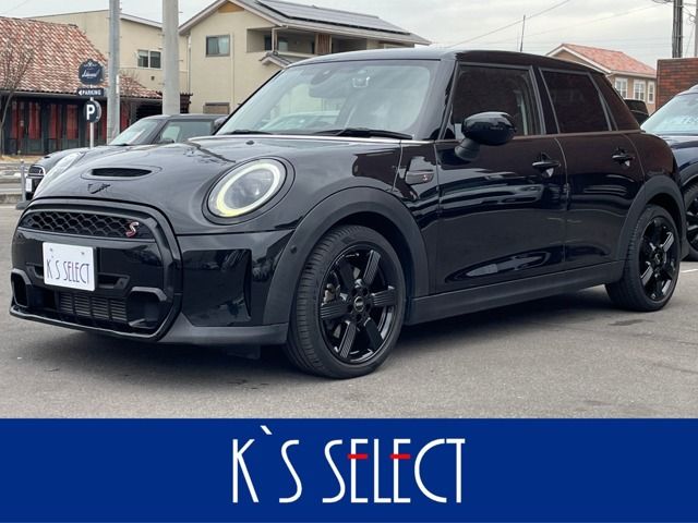 Japanese used car Ref# 1549697 BMW / MINI COOPER SD 5DOOR