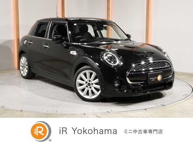 Japanese used car Ref# 1549700 BMW / MINI COOPER SD 5DOOR