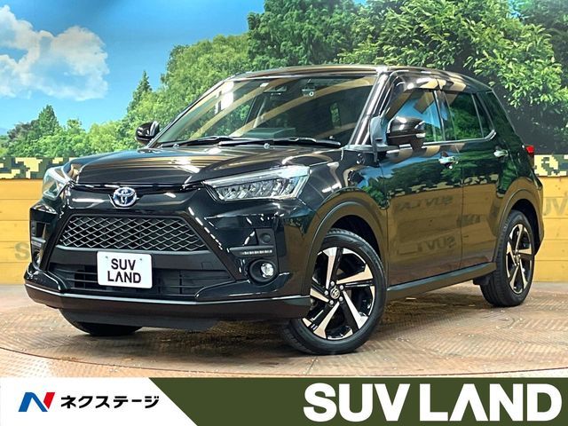 Japanese used car Ref# 1549701 TOYOTA / RAIZE HYBRID