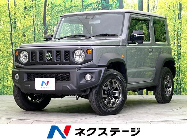 Japanese used car Ref# 1549705 SUZUKI / JIMNY SIERRA