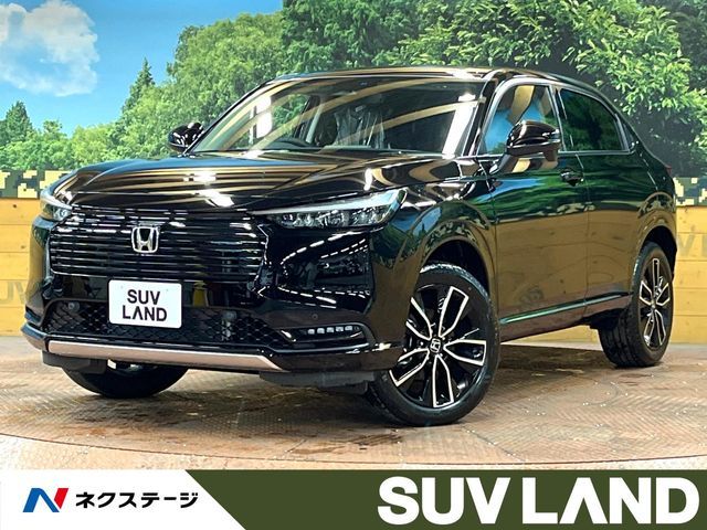 Japanese used car Ref# 1549706 HONDA / VEZEL e:HEV