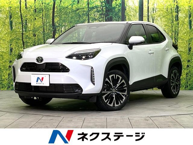 Japanese used car Ref# 1549707 TOYOTA / YARIS CROSS