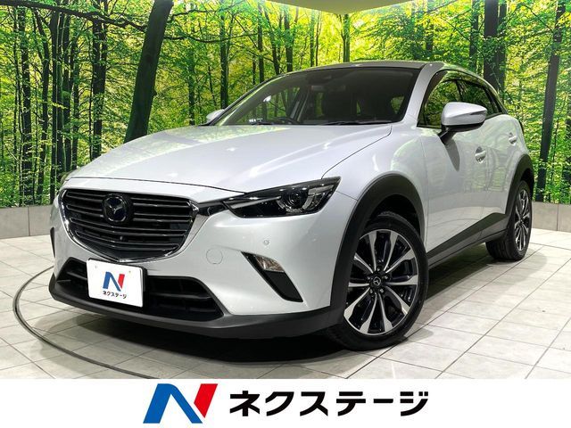 MAZDA / CX-3