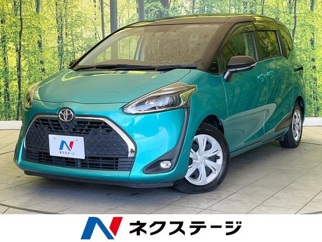 TOYOTA / SIENTA