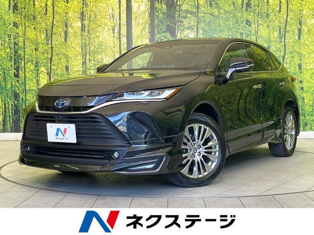 Japanese used car Ref# 1549711 TOYOTA / HARRIER HYBRID