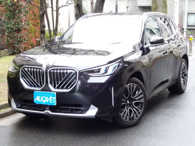 Japanese used car Ref# 1549719 BMW / BMW X3