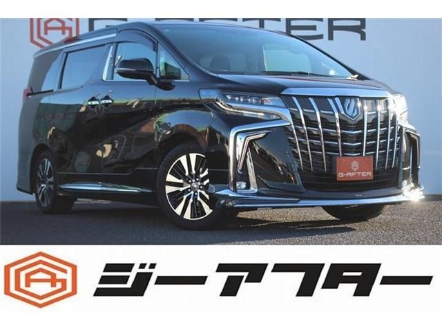 TOYOTA / ALPHARD