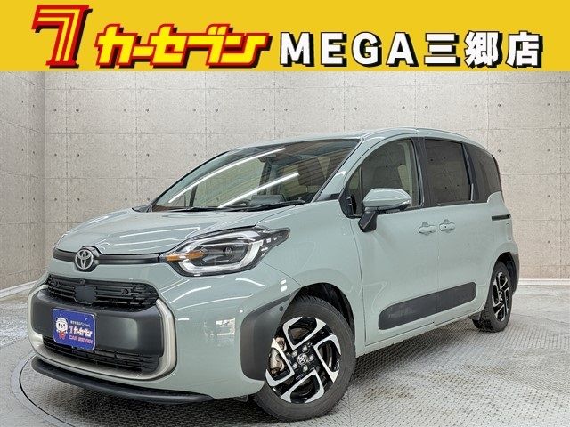 TOYOTA / SIENTA HYBRID