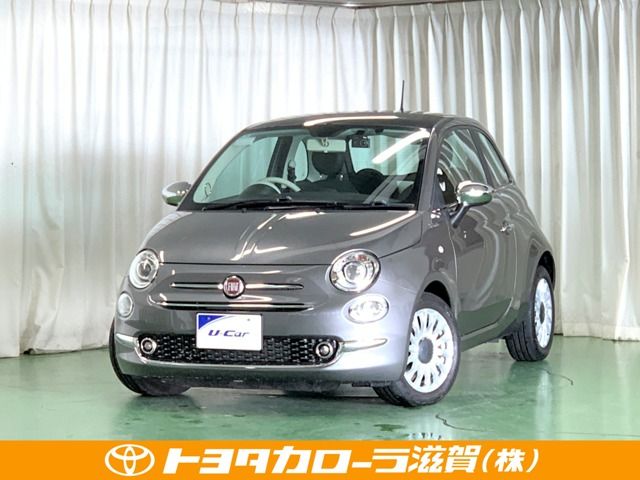 Japanese used car Ref# 1549726 FIAT / FIAT 500