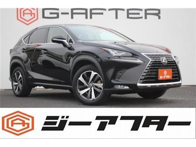 TOYOTA / LEXUS NX300h AWD