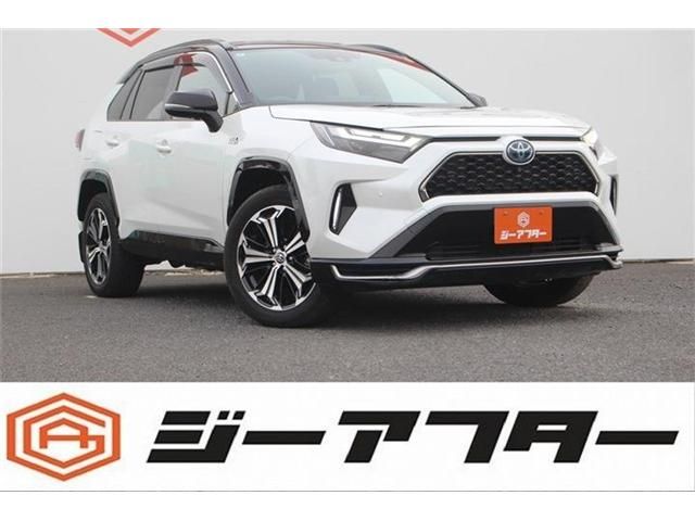 TOYOTA / RAV4 PHV