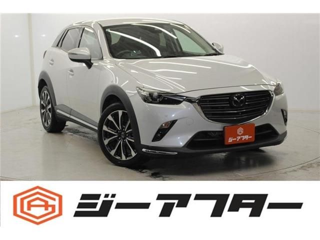 MAZDA / CX-3