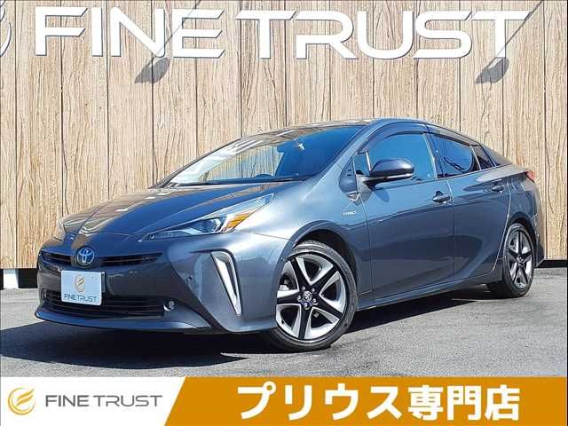 Japanese used car Ref# 1549738 TOYOTA / PRIUS