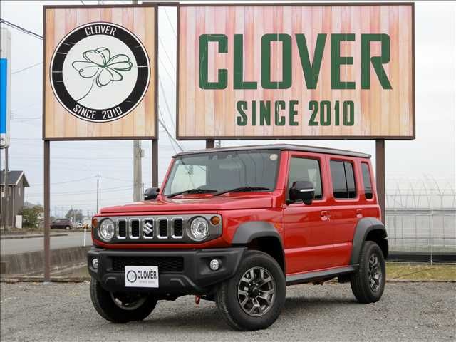 Japanese used car Ref# 1549739 SUZUKI / JIMNY NOMADE