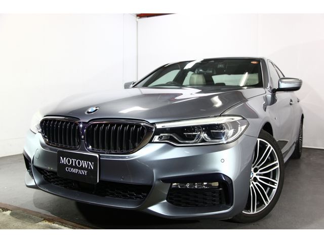 Japanese used car Ref# 1549744 BMW / BMW 5series sedan