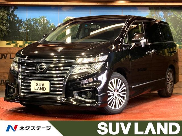 NISSAN / ELGRAND