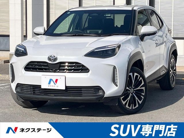 Japanese used car Ref# 1549748 TOYOTA / YARIS CROSS