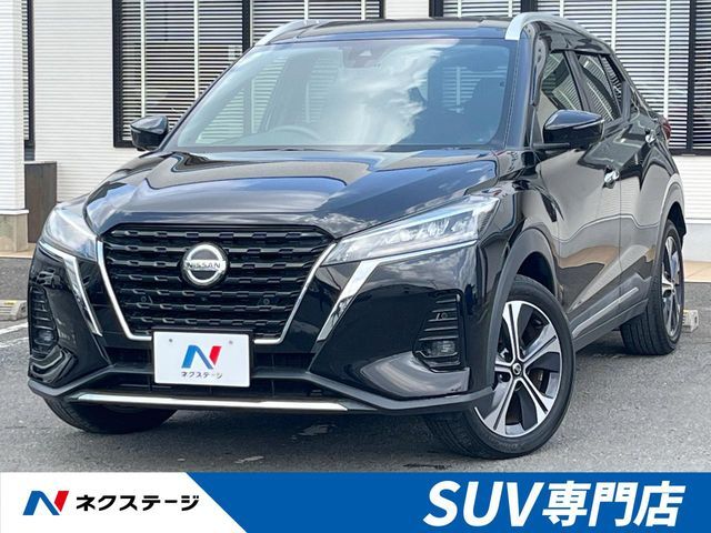 NISSAN / KICKS